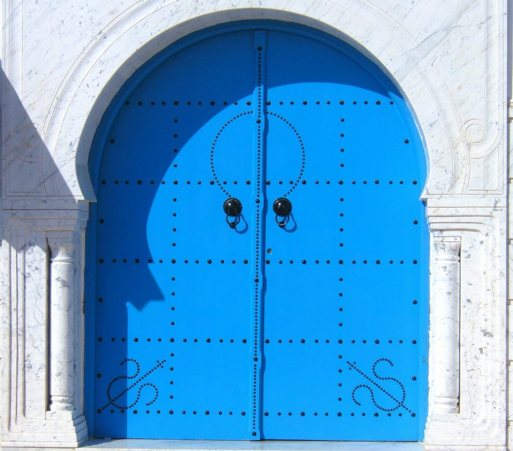 durys ir vartai