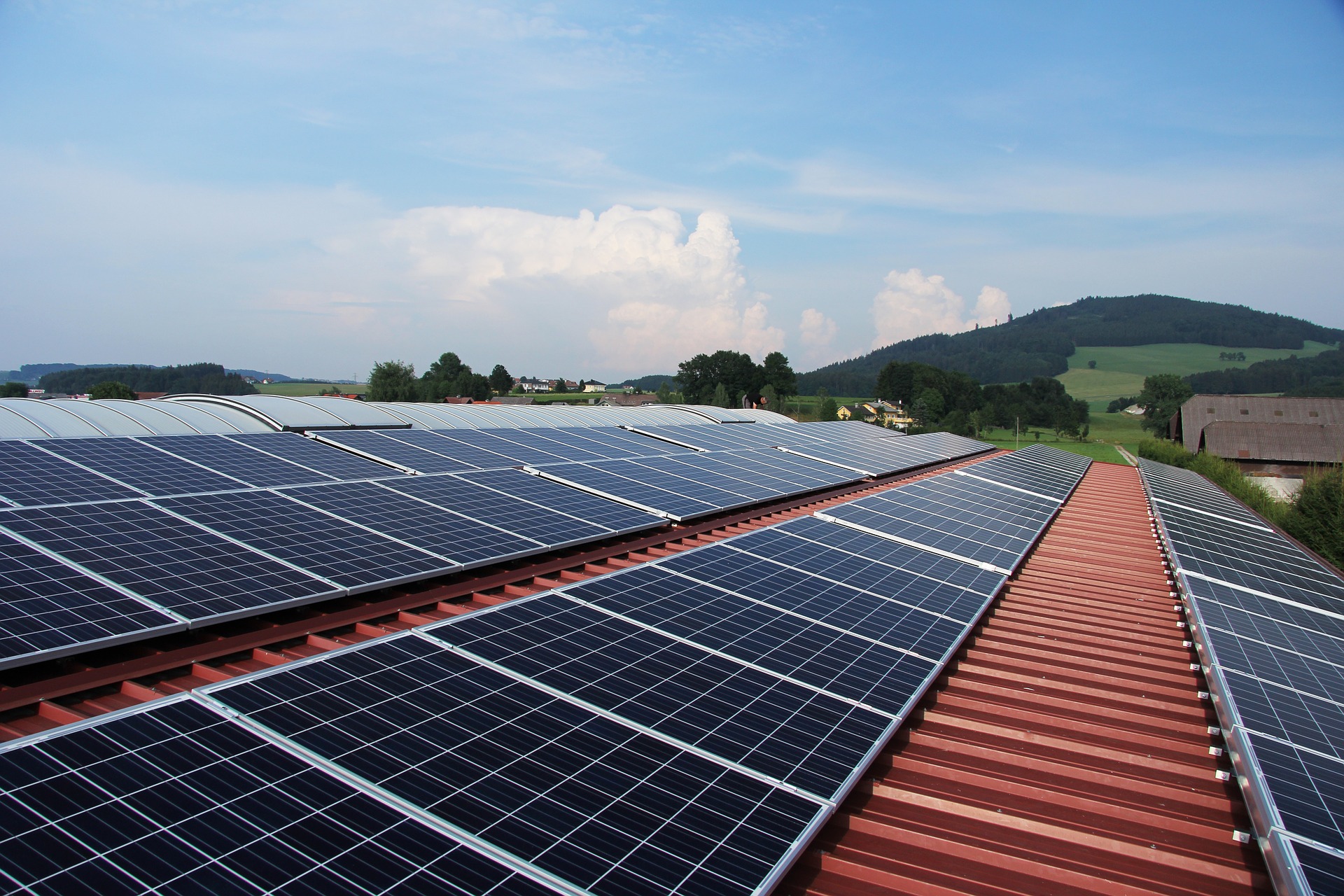 sun panel