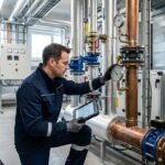 Ką svarbu žinoti apie komercinių ir pramoninių pastatų techninę priežiūrą?